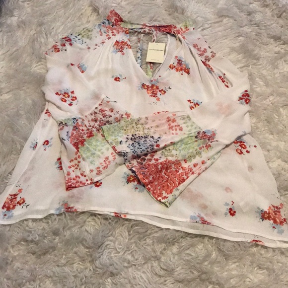 Lucky Brand top🌺🌺🌺🌺🌺🌺🌺 - Picture 4 of 5